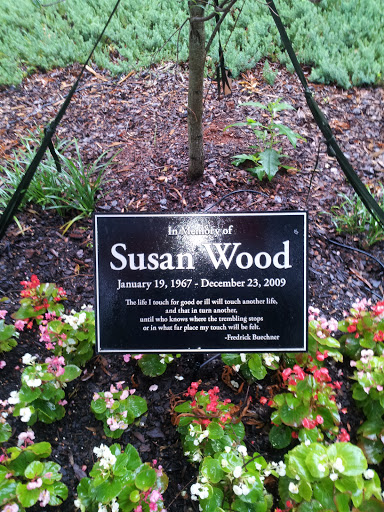 Susan Wood Memorial