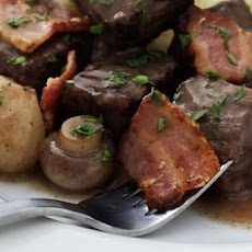 Boeuf Bourguignon (Weight Watchers)