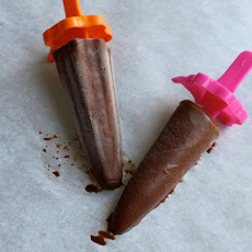 Easy Fudge Pops