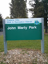 John Marty Park And Gardens