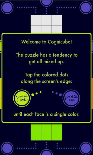 Cognicube HD Trial