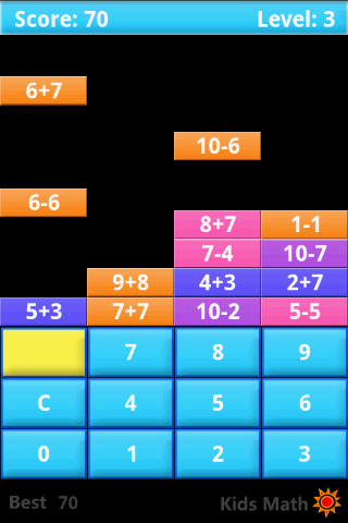 免費下載教育APP|Kids Math Game app開箱文|APP開箱王