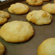 Pineapple Coconut Cookies