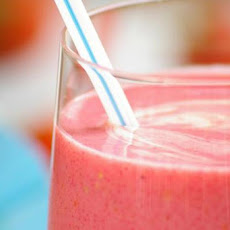 Essential Strawberry Smoothie