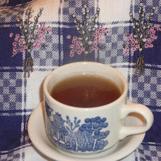 Lavender Herb Tea