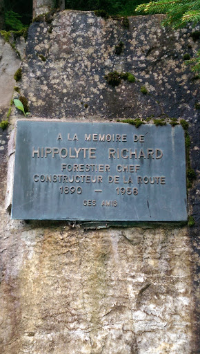 Memorial Hippolyte Richard