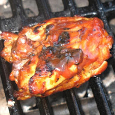 Hoisin Barbecued Chicken