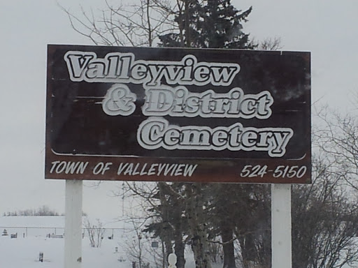 Valleyview and District Cemetery
