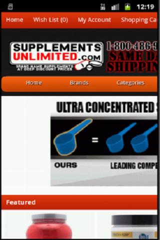 Supplementsunlimited.com