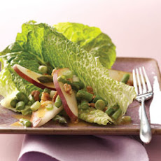 Asparagus & Pear Salad Recipe
