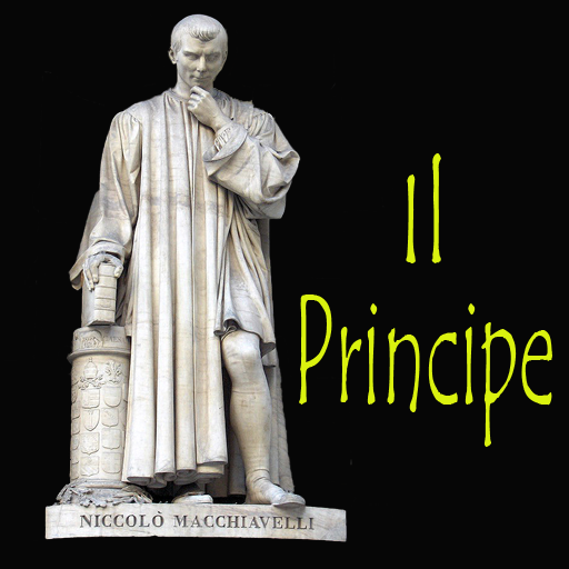 Il Principe - Machiavelli 書籍 App LOGO-APP開箱王