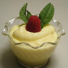 Low Sugar Dessert Topping and Filling