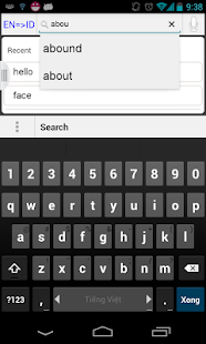How to mod Indonesia English Dictionary lastet apk for laptop