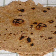 Whole Wheat Tortillas