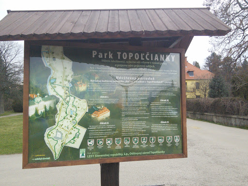 Park Topolcianky