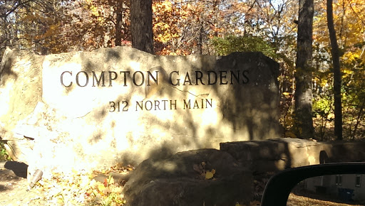 Compton Gardens West Gate Entrance