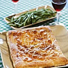 Cabbage and Fennel or Leeks Pie