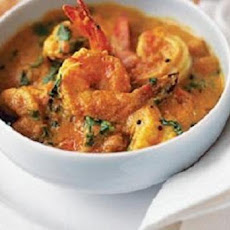 Indian Shrimp Curry