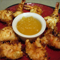 Coconut Fried Shrimp