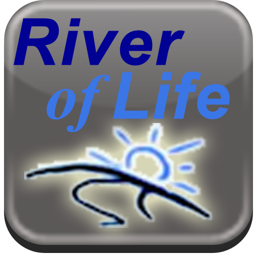 River Of Life Community Church LOGO-APP點子