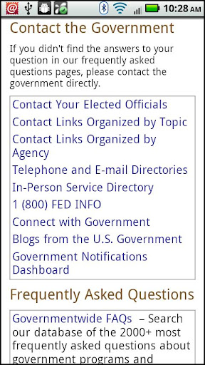 【免費書籍App】USgov-APP點子