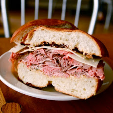 The Roast Beef 1,000 from Cutty's