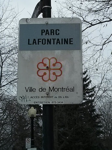 Parc Lafontaine