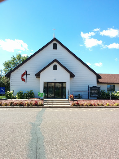 The Siren Methodist Church