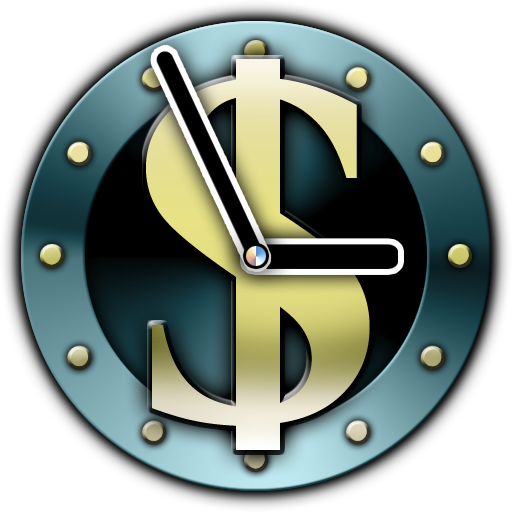 Money Clock LOGO-APP點子