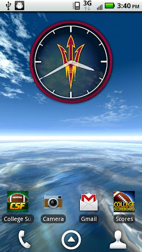 免費下載運動APP|Arizona State Live Clock app開箱文|APP開箱王