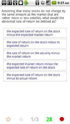 Series 6 TestBank: NASAA FINRA