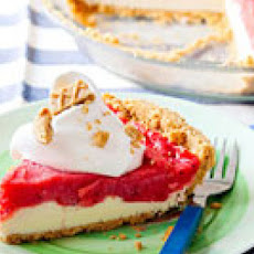 PBandJ Ice Cream Pie