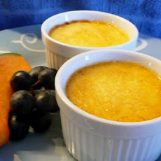 Crock Pot Creme Brulee