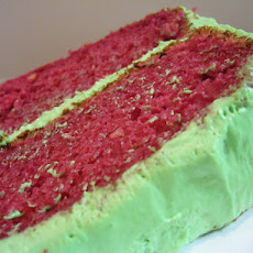 Red Velvet Cake