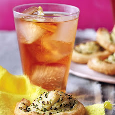 Garlic-Herb Pinwheels