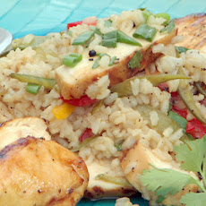 Sweet and Sour Chicken