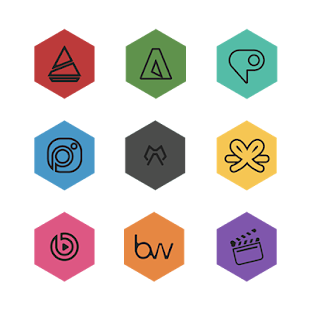 How to download Paper Cut Icon Pack 1.0.2 mod apk for bluestacks