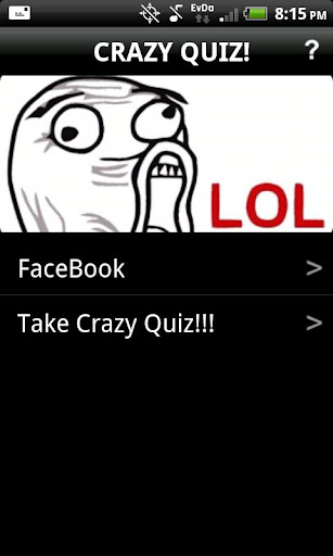 Crazy Quiz