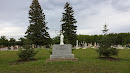 Tyndall St. Michaels Cemetery
