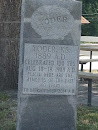 Yoder. KS. 1889 A.D.