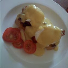 Hollandaise Sauce