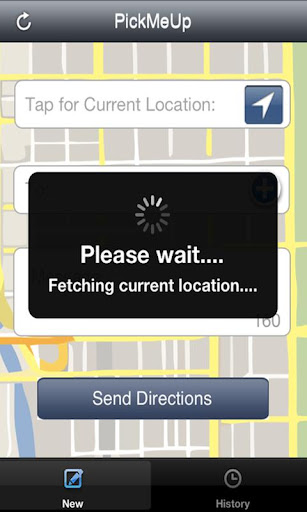 【免費交通運輸App】PickMeUp: Send Directions Fast-APP點子