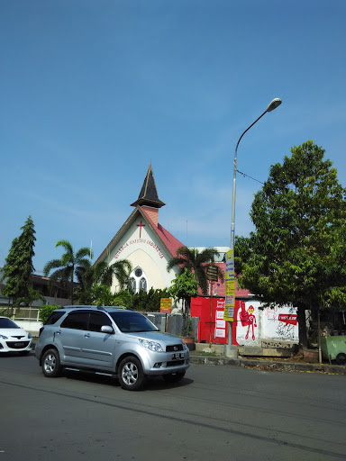 GKI Karangsaru Church