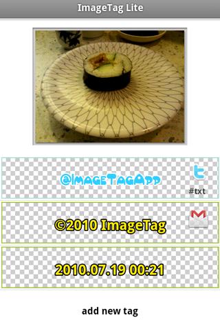 ImageTag - Tag Your Images