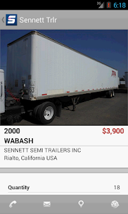 How to install Sennett Semi Trailer 1.02 apk for bluestacks