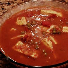 Aarsi's Ultimate Tofu Curry