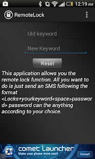 How to get Remote Lock 1.0 unlimited apk for laptop