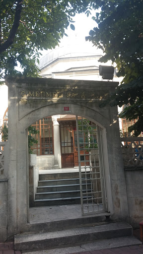 Mesih Mehmet Paşa Camii