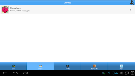How to install Nano Chat 5.0 apk for laptop