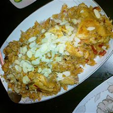 Al Kabsa - Traditional Saudi Rice and Chicken